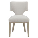 Kasa Champagne Side Chair (Set Of 2) - Ornate Home