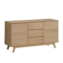Kasem Oak Server - Ornate Home