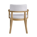 Kasem Oak Side Chair (Set of 2) - Ornate Home