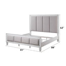 Katia Eastern King Bed - Ornate Home