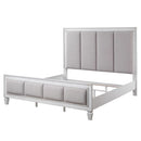 Katia Eastern King Bed - Ornate Home