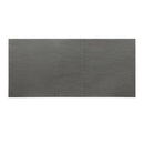 Katia Gray Dining Table W/Leaf - Ornate Home
