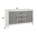 Katia Gray Server - Ornate Home