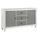 Katia Gray Server - Ornate Home