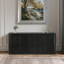 Koen Black Server - Ornate Home