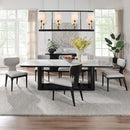 Koen Black Server - Ornate Home