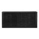 Koen Black Server - Ornate Home