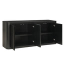 Koen Black Server - Ornate Home