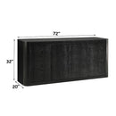 Koen Black Server - Ornate Home