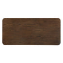 Koen Brown Oak Rectangular Dining Table - Ornate Home