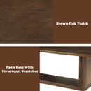 Koen Brown Oak Rectangular Dining Table - Ornate Home