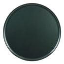 Lakita Blackish Green High Gloss/Smoked Oak Coffee Table - Ornate Home