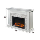 Laksha Fireplace - Ornate Home