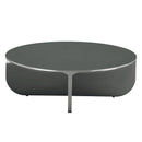 Lamond Teal High Gloss Coffee Table - Ornate Home