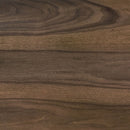 Lamonte Walnut Coffee Table - Ornate Home