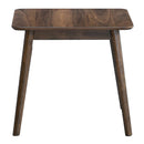 Lamonte Walnut End Table - Ornate Home