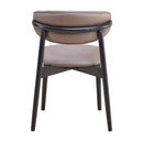 Lanae Gray Side Chair (Set of 2) - Ornate Home