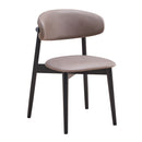 Lanae Gray Side Chair (Set of 2) - Ornate Home