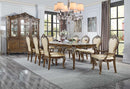 Latisha 4 Leg Dining Table - Ornate Home