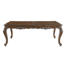 Latisha 4 Leg Dining Table - Ornate Home