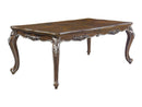 Latisha 4 Leg Dining Table - Ornate Home