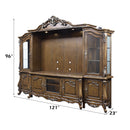 Latisha Entertainment Center - Ornate Home