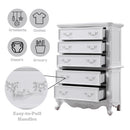Latisha Oak Chest - Ornate Home