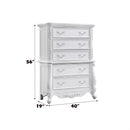 Latisha Oak Chest - Ornate Home