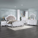 Latisha Oak Chest - Ornate Home