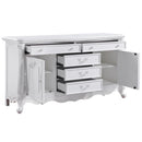 Latisha Oak Dresser - Ornate Home