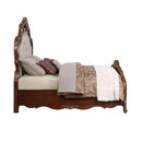Latisha Oak Queen Bed - Ornate Home