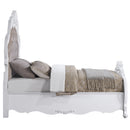 Latisha Oak Queen Bed - Ornate Home