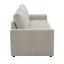 Leira Beige Sofa W/Sleeper - Ornate Home