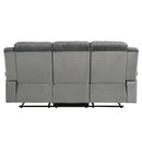 Lesley Gray Motion Sofa - Ornate Home
