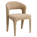Lidi Light Brown Side Chair (Set of 2) - Ornate Home