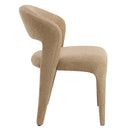 Lidi Light Brown Side Chair (Set of 2) - Ornate Home