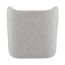 Lisa Gray Accent Chair - Ornate Home