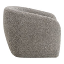 Livia Brown/Gray Accent Chair - Ornate Home