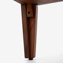 Lois Walnut Cabinet - Ornate Home