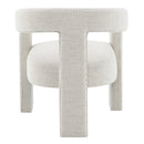 Lomas Beige Boucle Side Chair (Set of 2) - Ornate Home