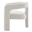 Lomas Beige Boucle Side Chair (Set of 2) - Ornate Home