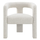 Lomas Beige Boucle Side Chair (Set of 2) - Ornate Home