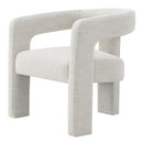 Lomas Beige Boucle Side Chair (Set of 2) - Ornate Home