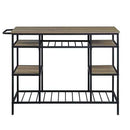 Lona Kitchen Island - Ornate Home