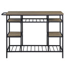 Lona Kitchen Island - Ornate Home