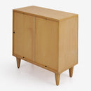 Lore Natural Oak Cabinet - Ornate Home