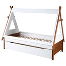 Loreen Twin Bed - Ornate Home