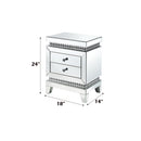 Lotus  Accent Table - Ornate Home