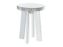 Lotus End Table - Ornate Home