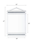 Lotus  Wall Decor - Ornate Home